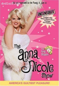 Anna Nicole Show, The - The First Season Cover
