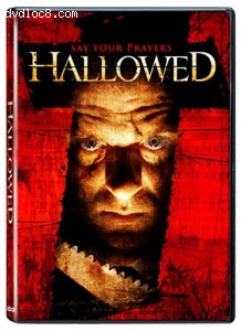 Hallowed Cover