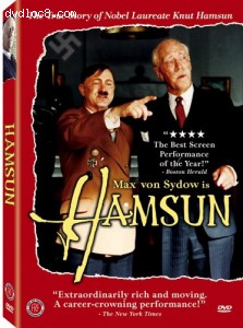 Hamsun Cover