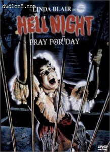 Hell Night Cover