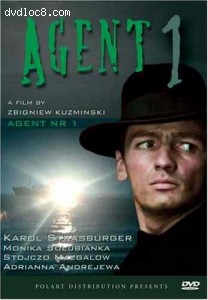 Agent 1 Cover
