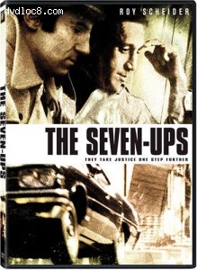 Seven-Ups, The Cover