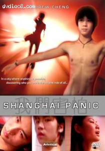 Shanghai Panic Cover
