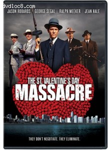 St. Valentine's Day Massacre, The Cover