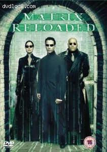 Matrix Reloaded, The Cover
