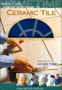 Hometime: Ceramic Tile Cover