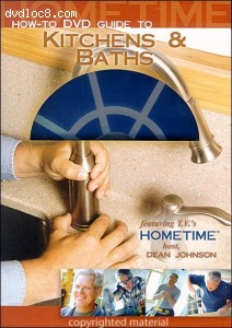 Hometime: Kitchens &amp; Baths