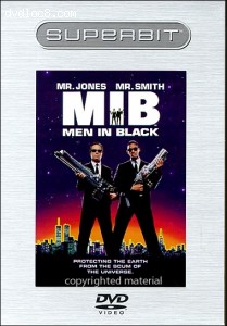 Men In Black (Superbit)