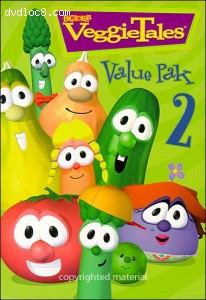 Veggie Tales Collection: Volume 2 Cover