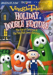 Veggie Tales: Holiday Double Feature