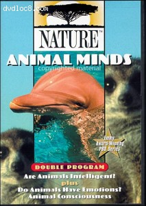 Nature: Animal Minds Cover
