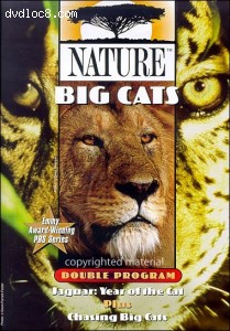 Nature: Big Cats Cover
