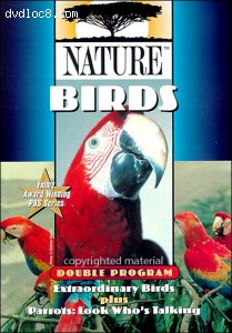 Nature: Birds Cover