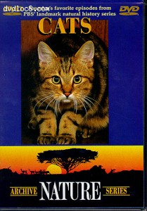 Nature: Cats Cover