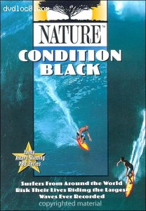 Nature: Condition Black Cover