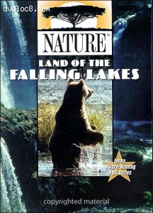 Nature: Land of The Falling Lakes Cover