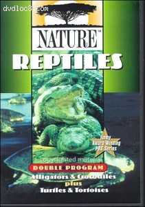 Nature: Reptiles 1 Cover