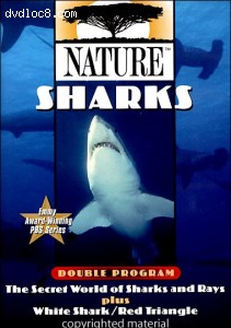 Nature: Sharks Cover