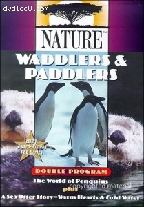 Nature: Waddlers and Paddlers Cover
