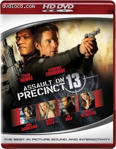 Assault on Precinct 13 [HD DVD]