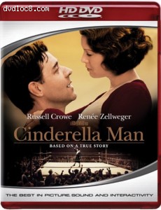 Cinderella Man [HD DVD] Cover