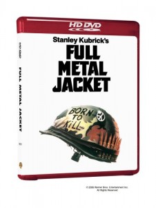 Full Metal Jacket [HD DVD] Cover