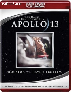 Apollo 13 [HD DVD] Cover