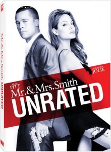 Mr. &amp; Mrs. Smith - Unrated