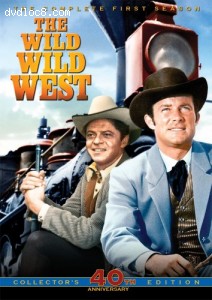 Wild Wild West - The Complete First Season, The