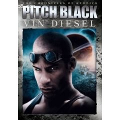Pitch Black (Chronicles of Riddick Edition) Cover