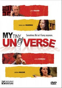 My Tiny Universe Cover