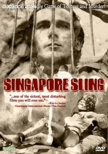 Singapore Sling Cover