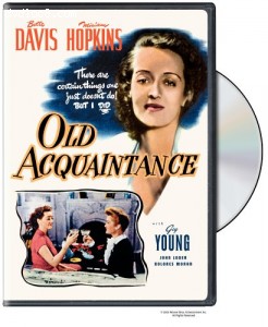 Old Acquaintance Cover