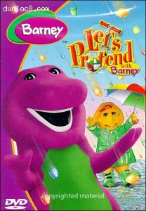 Barney: Let's Pretend With Barney