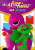 Barney: Red, Yellow, Blue
