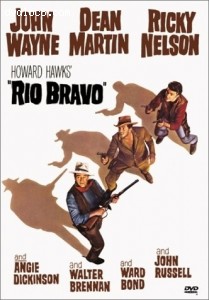 Rio Bravo Cover