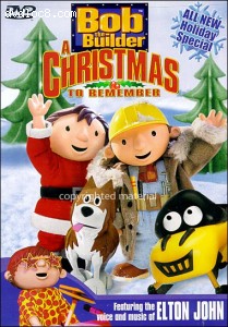 Bob the Builder: A Christmas to Remember Cover