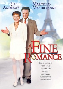 Fine Romance, A Cover