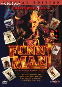 Funny Man Cover
