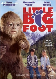 Little Bigfoot Cover