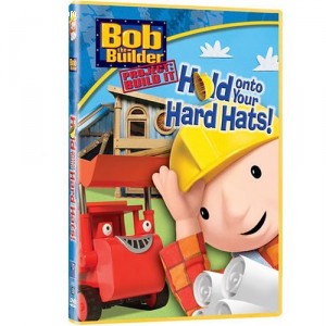 Bob The Builder: Hold On To Your Hard Hats Cover