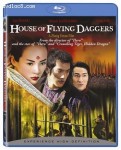 Cover Image for 'House of Flying Daggers'