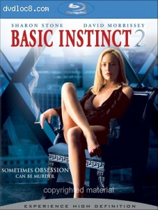 Basic Instinct 2 [Blu-ray] Cover