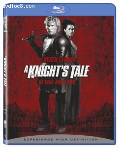 Knight's Tale [Blu-ray], A Cover