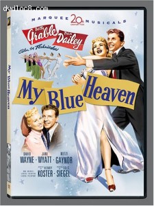 My Blue Heaven Cover