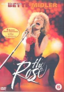 Rose, The Cover