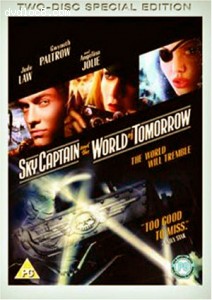Sky Captain and the World of Tomorrow (Two-Disc Special Edition) Cover