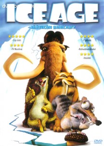 Ice Age (Nordic edition) Cover