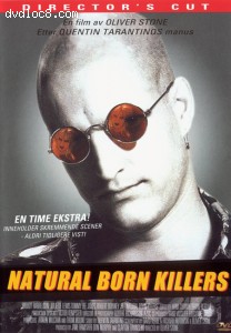 Natural Born Killers: Director's Cut (Nordic edition)