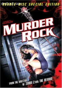 Murder Rock Cover